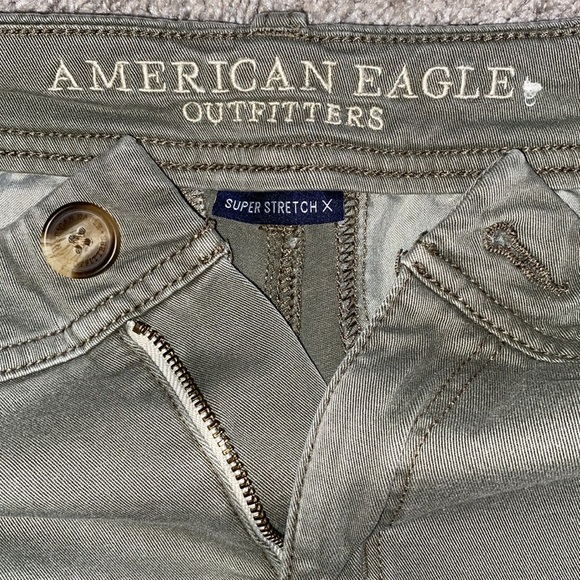 Khaki Shorts - Picture 2 of 3